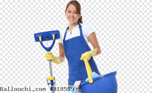 عاملات نظافة