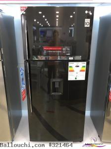 Réfrigérateur LG side 500L inverter Européen-Avec Livraison-