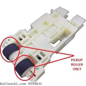 Rouleau de ramassage, PickUp Roller Courroie de distribution Timing Belt imprimantes EPSON