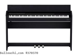 Piano numerique Roland F701
