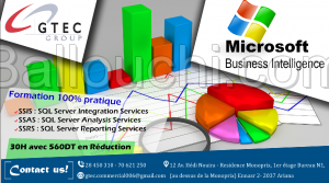 Formation Microsoft Business Intelligence