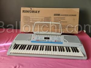 Orgue Ringway Electronic Keyboards CK62+