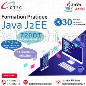 Formation J2EE