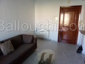 Appartement S+1 meublé à Ain Zaghouan Nord MAL0973
